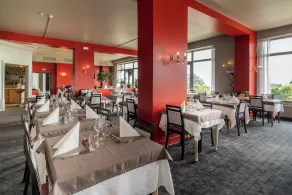 Hôtel Majestik Trois-Epis - Restaurant