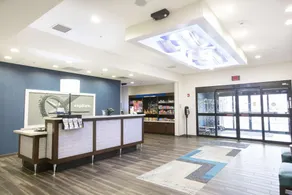 Hampton Inn Toledo/Oregon - Réception