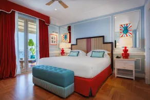 Grand Hotel San Pietro Taormina - Preferred Hotels & Resorts - Chambre