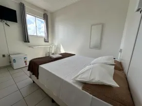 BeB Hotel Macapá - Habitación