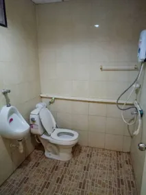 Tom Pizza Resort - Salle de bain