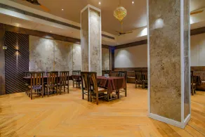 FabHotel Pishori - Vijay Nagar - Restaurante