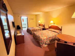 Mountain Empire Motel - Rum