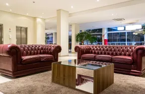 Hotel Malibu Inn Campinas - Recepción