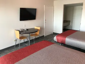 Motel 6-Barstow, CA - Route 66 - Chambre