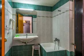 Alexios Hotel - Salle de bain