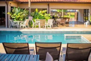 Fildi hotel & eventos - Pool
