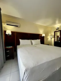 Hôtel Le Roy - Room