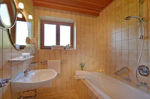 Apartamento vacacional con 2 dormitorios para 2 personas - Baño