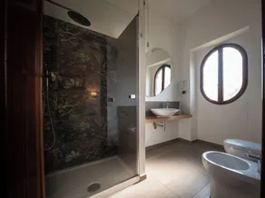 Relais Casa Moresca - Badeværelse