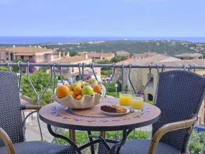 Dolce Vita Boutique Hotel - Vue de la chambre