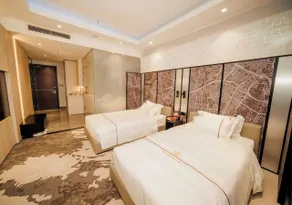 X-Digital HOTEL - Vue de la chambre