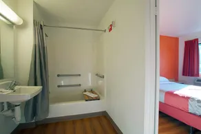 North Charleston Lodge - Salle de bain