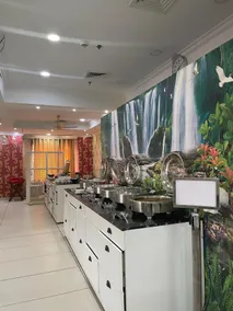 Hotel Seth Murlidhar Seva Sadan-Near Prem Mandir - Restaurant