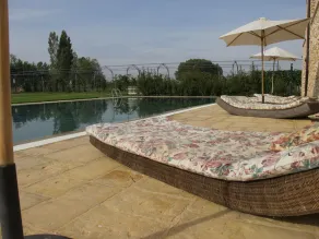 Hotel Rural y SPA Kinedomus Bienestar - Pool