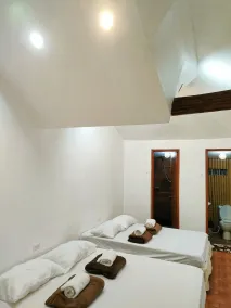 Siargao Tropic Hostel - Chambre