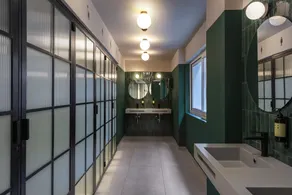 Coeo Pod Hostel Beatas - Bathroom