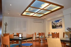 Hotel Teruel Plaza - Restaurant