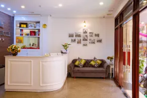Royal Hotel Ha noi - Reception