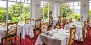 The Grange House Self Catering - Restaurant