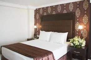 Elite Hotel Kucukyali - Room