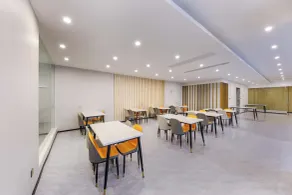 Sanya Coconut Dream Corri RenJoy Hotel - Restaurant