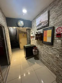 Hôtel - Restaurant de la Faculté - Réception