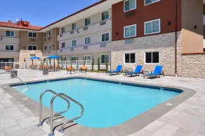 Holiday Inn Express - Santa Rosa North by IHG - Piscine