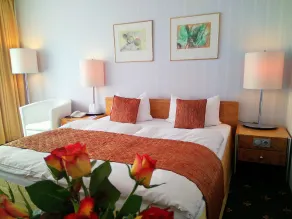 Alexa Hotel - Chambre