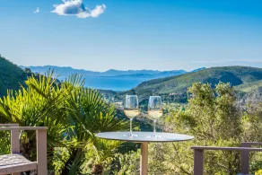Carrossa Hotel & Spa - Vue de la chambre