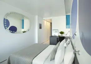 Fresh Hotel, a member of Design Hotels - Chambre