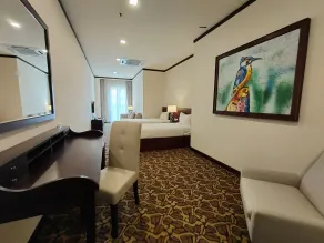 Riviera Suites Melaka - Chambre