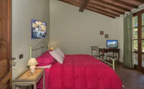 Pisa Holidays - Vue de la chambre