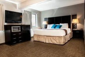 Heartland Inn Coralville - Chambre