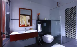 Red Sparrow Resorts - Casa de banho