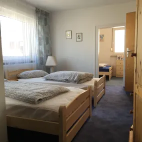 Apartment Hope Inn - Room