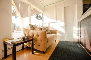 Camrose Motel - Reception