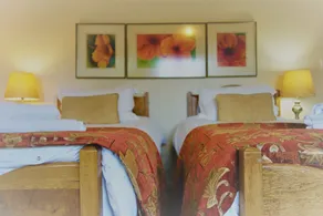 Cherry Berry Guest House - Chambre