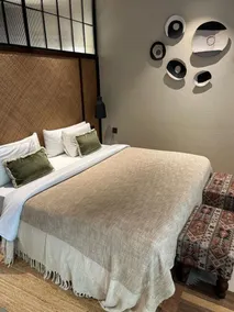 Soul Nest - Pyramid Valley International Bengaluru - Chambre