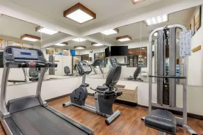 Comfort Inn Fremont - Fitnessbereich