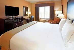 Comfort Inn & Suites Dallas Medical-Market Center - Chambre