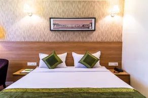 Treebo Premium Grand Emerald - Room