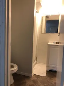 Atlantic Breeze Inn - Baño