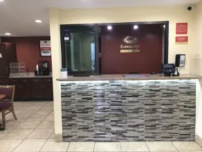Econo Lodge Akron Copley Northwest - Réception