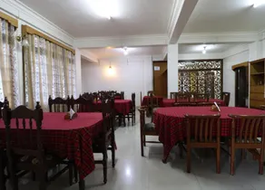 Apsara Guest House - Restaurant