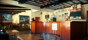 Wagon Wheel Hotel Eldoret - Reception