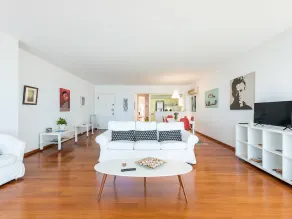 Adelos Coastal Chic by the Sea - Athens Riviera - Vardagsrum
