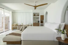Villa Le Blanc, a Gran Meliá Hotel Hotel - The Leading Hotels of The World - Chambre
