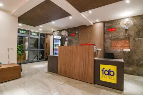 FabHotel Moro Rohini Sector 4 - Receção