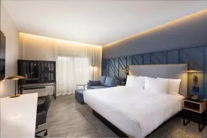 Courtyard by Marriott San Jose Escazu - Room